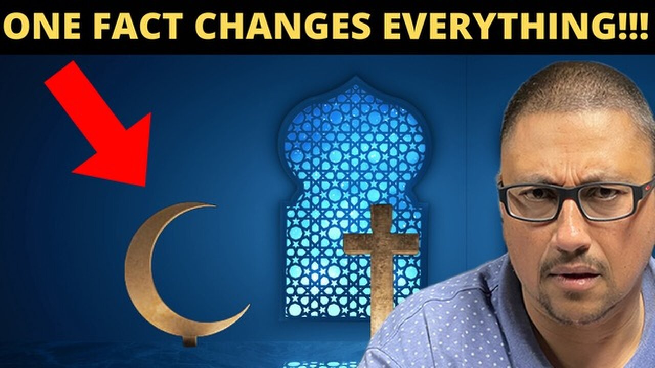Every Christian Must Know This One Thing About Islam!!!