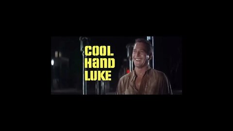 Cool Hand Luke 1967