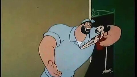 Popeye A Haul in One