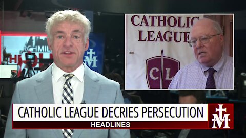 Catholic — Headlines — April 23rd, 2021