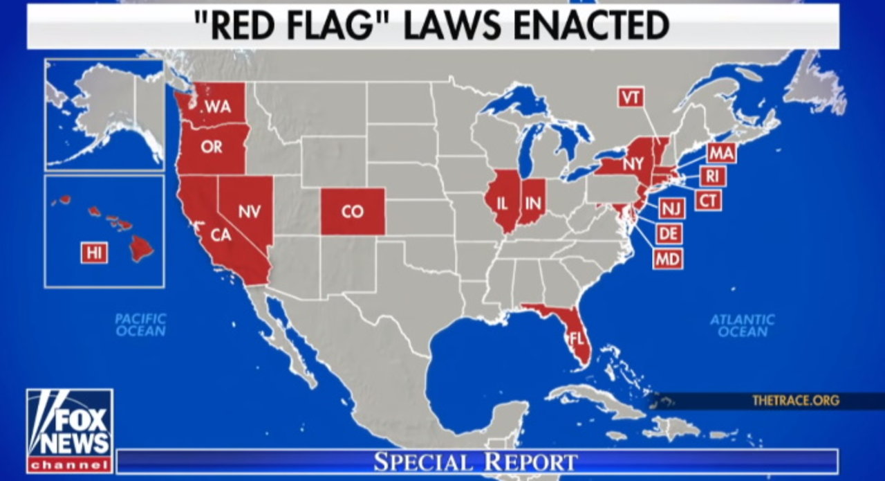 Senator Lindsey Graham: Here is why 'red flag' laws work