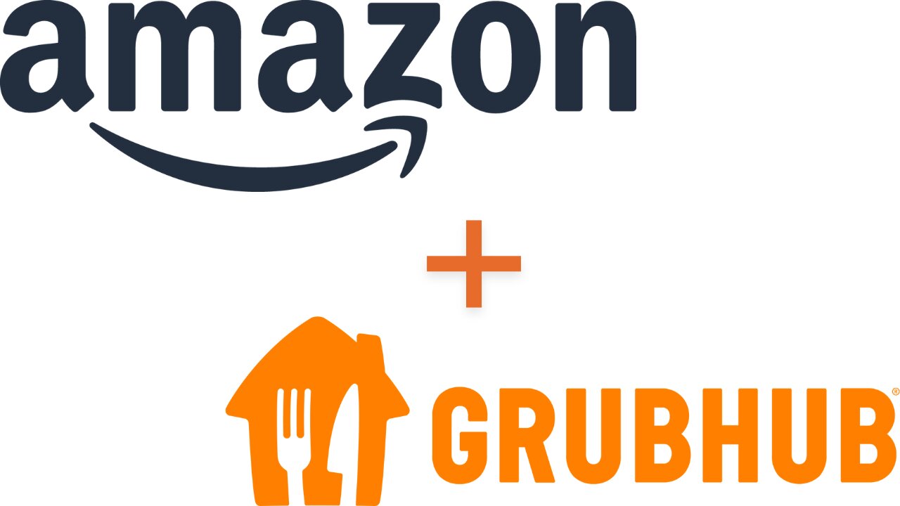 Amazon Partners With Grubhub to Add Food Delivery to Prime