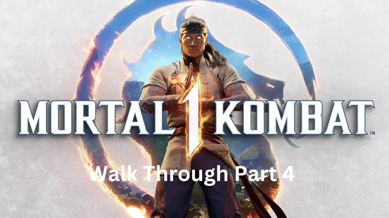 Mortal Kombat Walkthrough Part 4