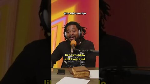 HUMBLED Pt. 1 - Danny Brown Show Clips #shorts #podcast #funny