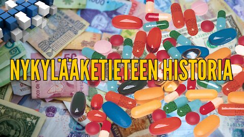 Nykylääketieteen historia I BlokkiMedia