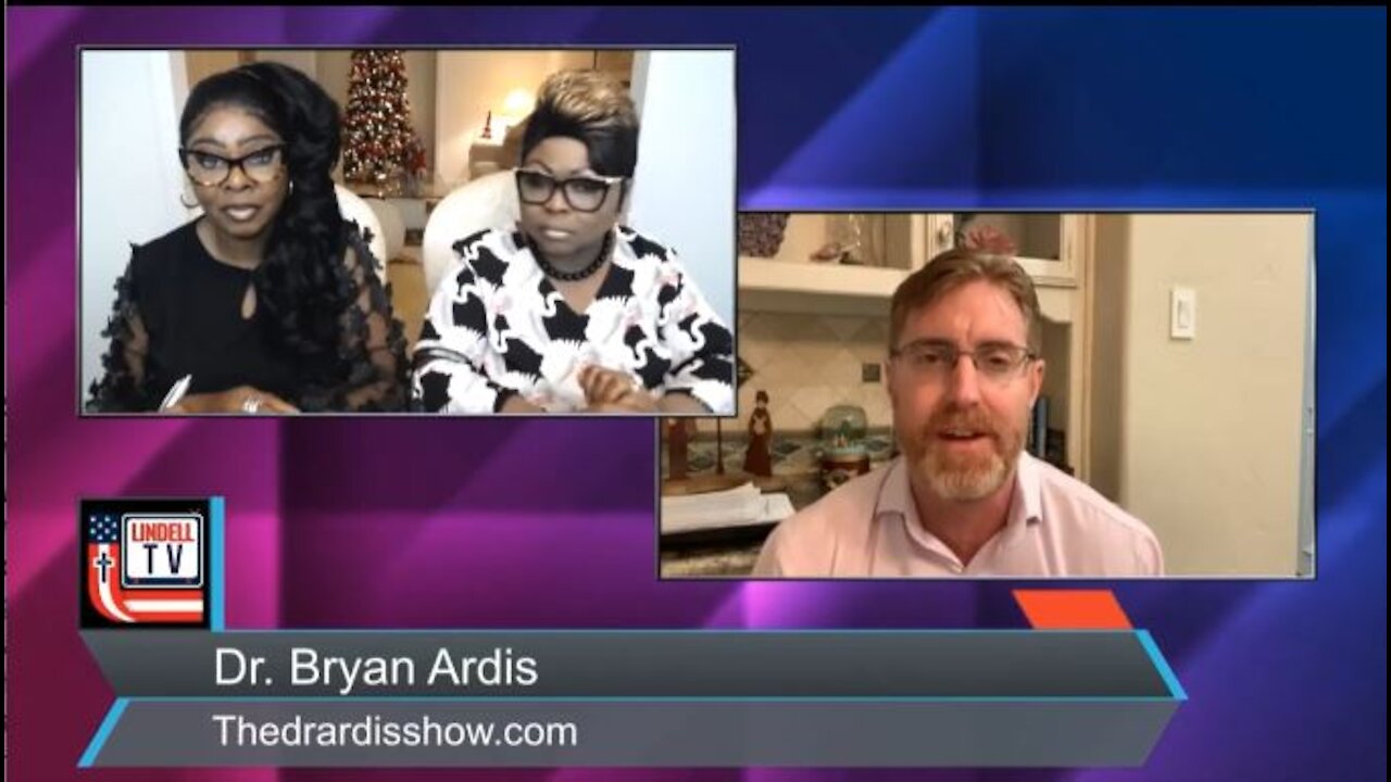 Diamond & Silk Chit Chat Live Joined By Dr. Bryan Ardis