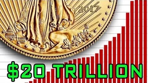 National Debt Tops $20 Trillion!