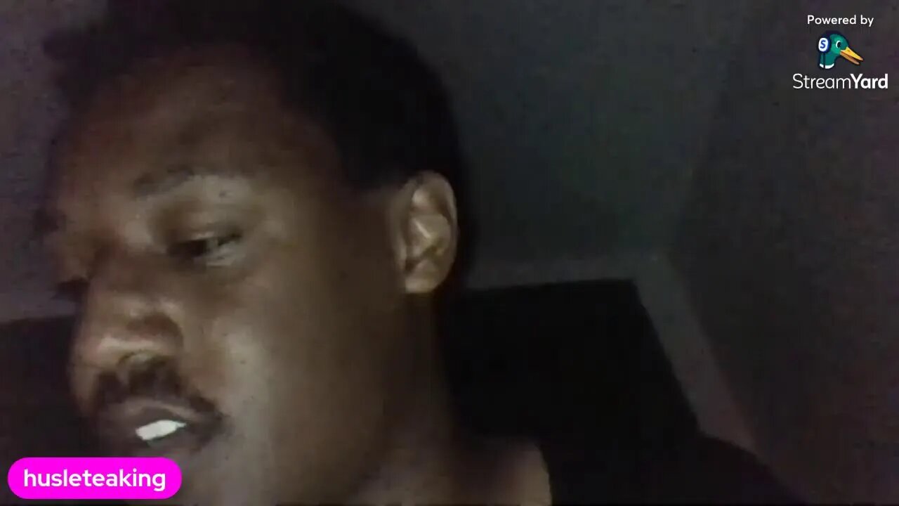 husleteaking live reactino