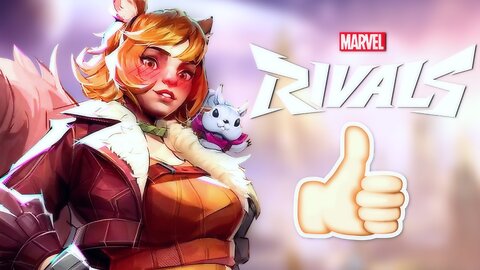 I'm OBSESSED with Squirrel Girl and Here's Why (Marvel Rivals)