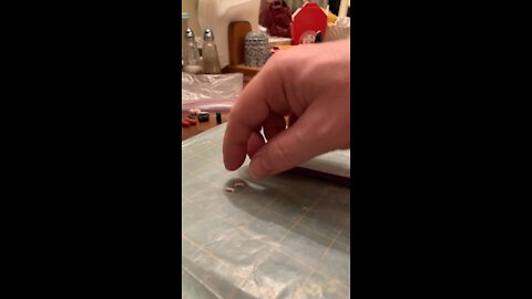 WIP Polymer Clay Elves 1:120 Scale