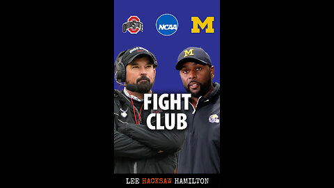 College Football Rivalry Fights: Ohio State vs Michigan, North Carolina vs NC State, Florida vs FSU