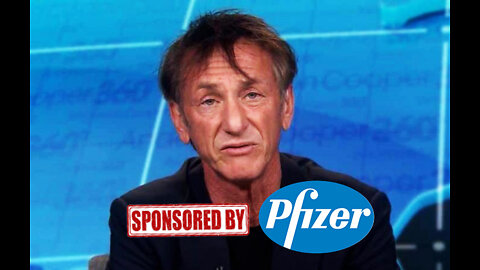 Sean Penn on CNN fawning over meeting Ukraine's President Zelensky