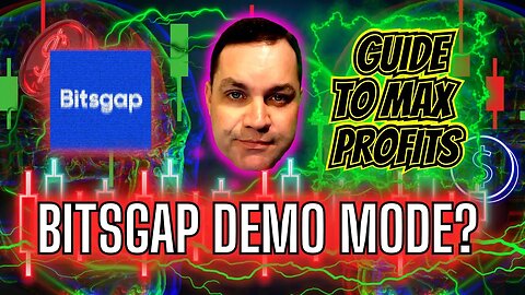 MAXIMIZE YOUR PROFITS with BITSGAP by LEARNING DEMO MODE !