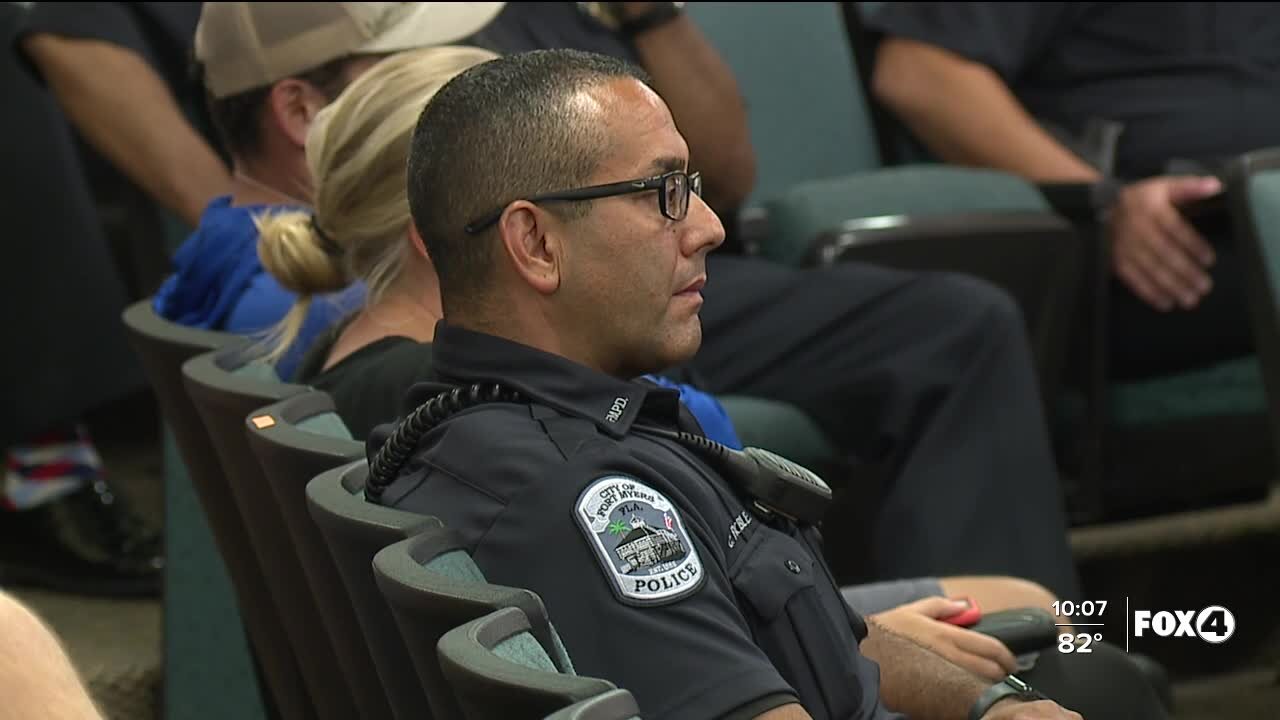 Special meeting called after Fort Myers SRO contract rumors