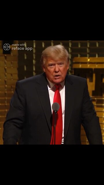 Donald Trump Talks About Blueberry Inflation Meme! 🫐