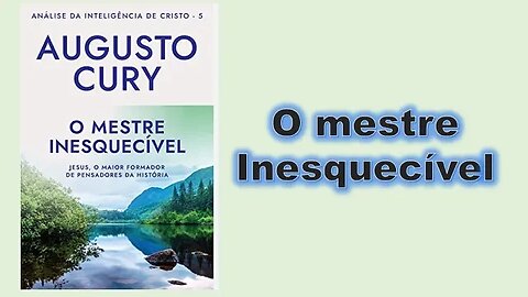 O mestre inesquecível - Prefácio