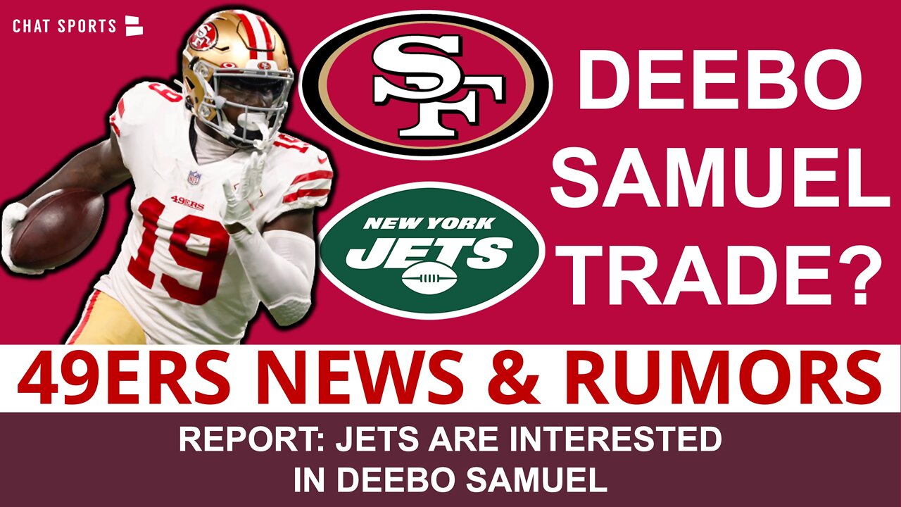 WILD 49ers Rumors: Jets Interested In Trading + 49ers Cutting Jimmy Garoppolo?