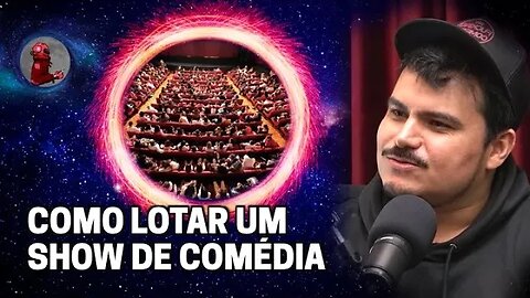 "...JÁ VIROU MEU PÚBLICO E JÁ VAI NO MEU SHOW" com Valdeci Proença | Planeta Podcast