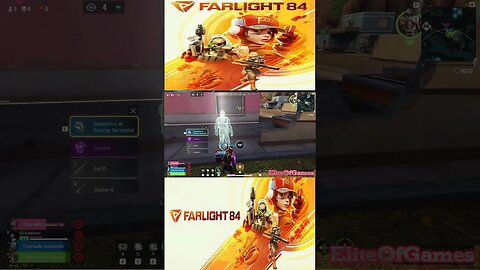 Farlight 84 QUEM E VOCE NA FILA DO PAO #shorts