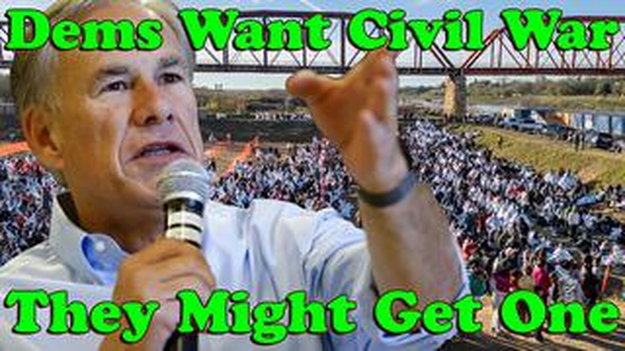 Will Biden Start Civil War Using the Insurrection Act _ On The Fringe