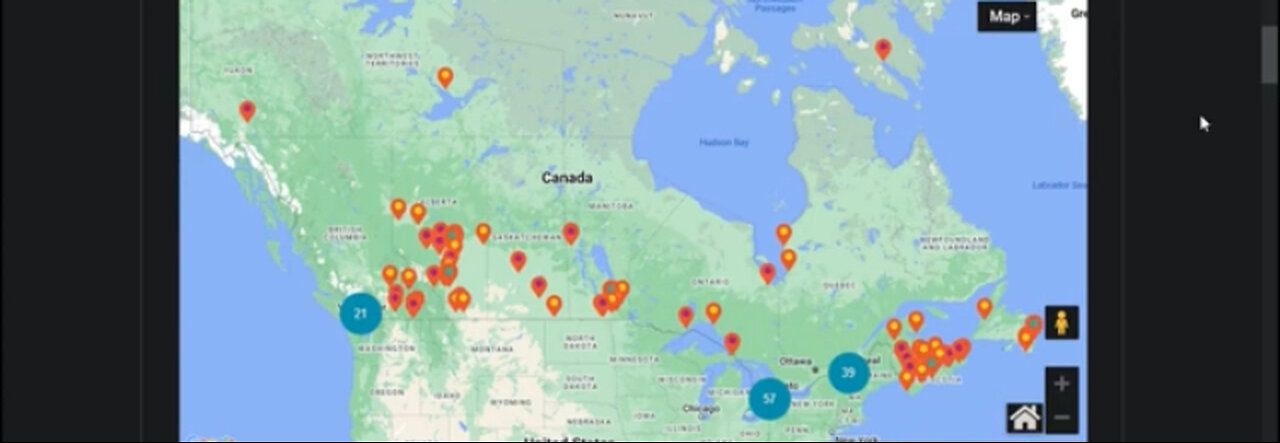 Canadian Cities getting WEF funding to build smart cities