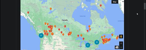 Canadian Cities getting WEF funding to build smart cities