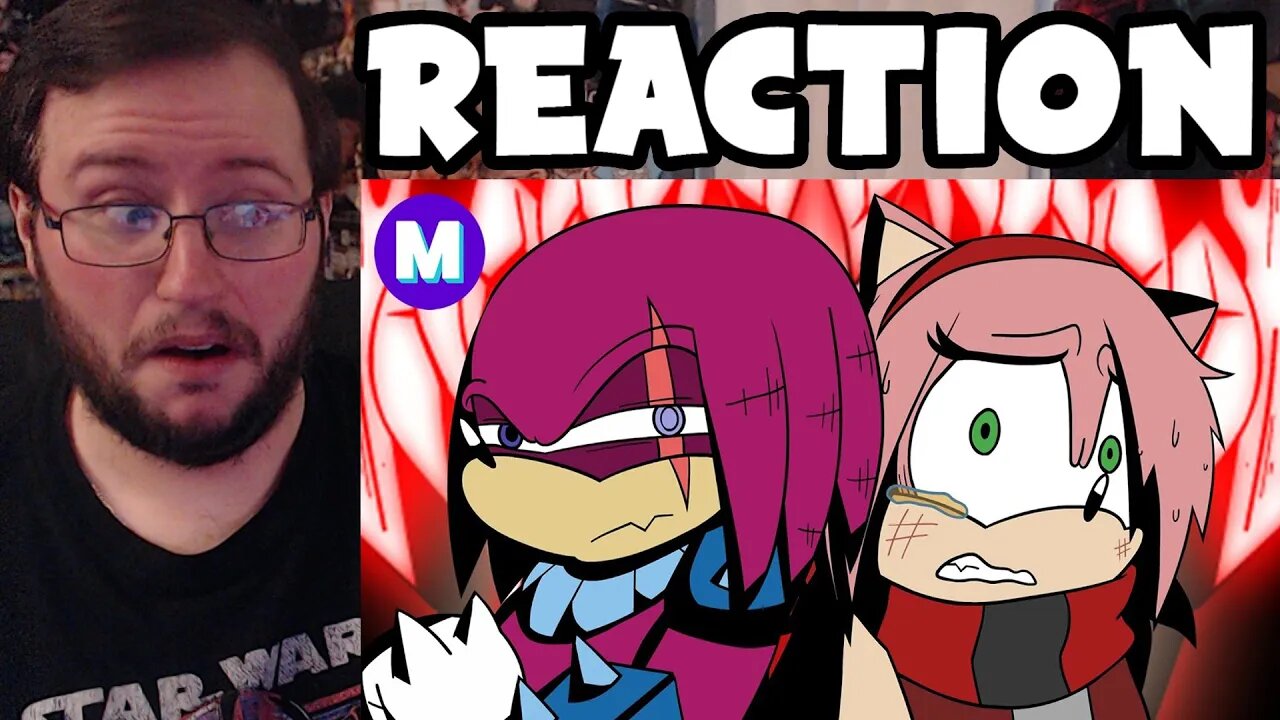 Gor's "There's Something About Knuckles (Part 6) by Mashed" REACTION