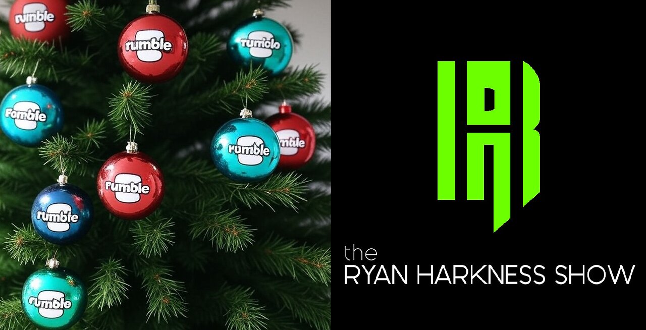 Episode #063: Merry Christmas! | The Ryan Harkness Show