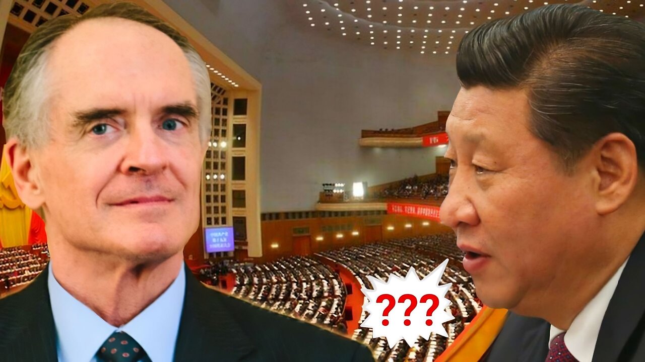 Jared Taylor || Australian State Television Accuses Xi Jinping of White Supremacy