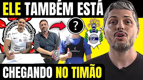 💥EXPLODIU NA WEB! NÃO ACREDITO! NOTICIAS DO CORINTHIANS ATUALIZADAS!