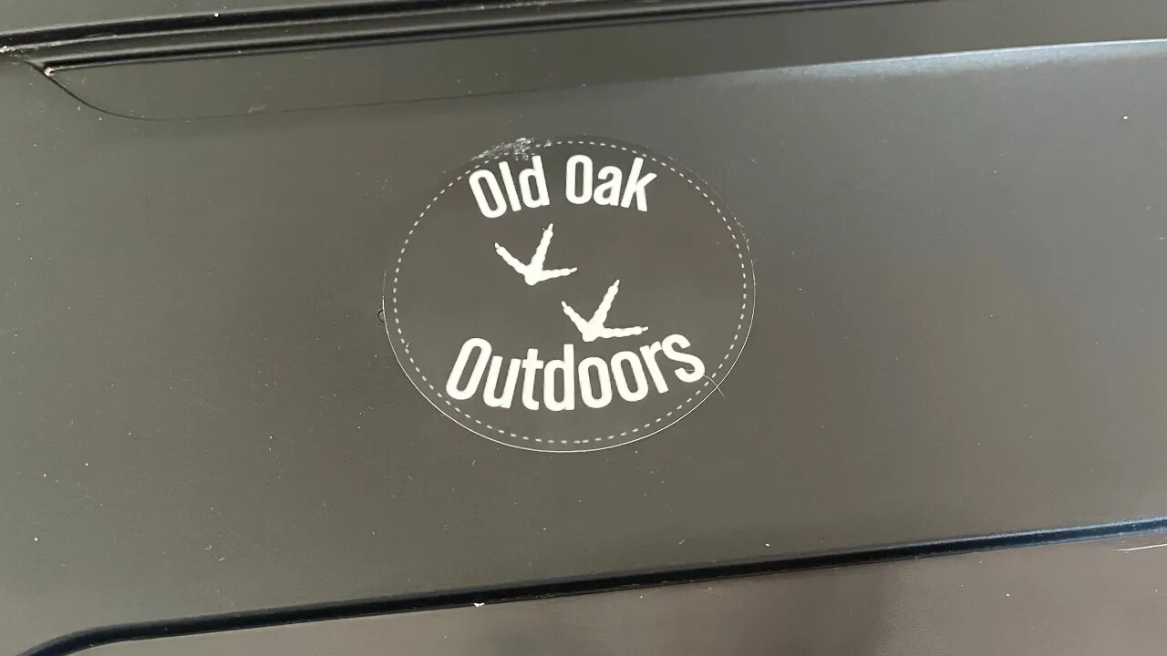 Mail call from @oldoakoutdoors