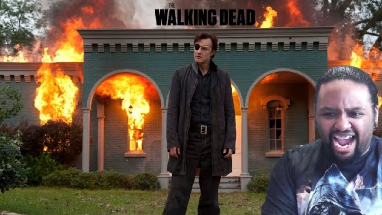 The Walking Dead S4 Ep 6 Reaction