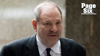 Disgraced movie producer Harvey Weinstein appeals rape conviction