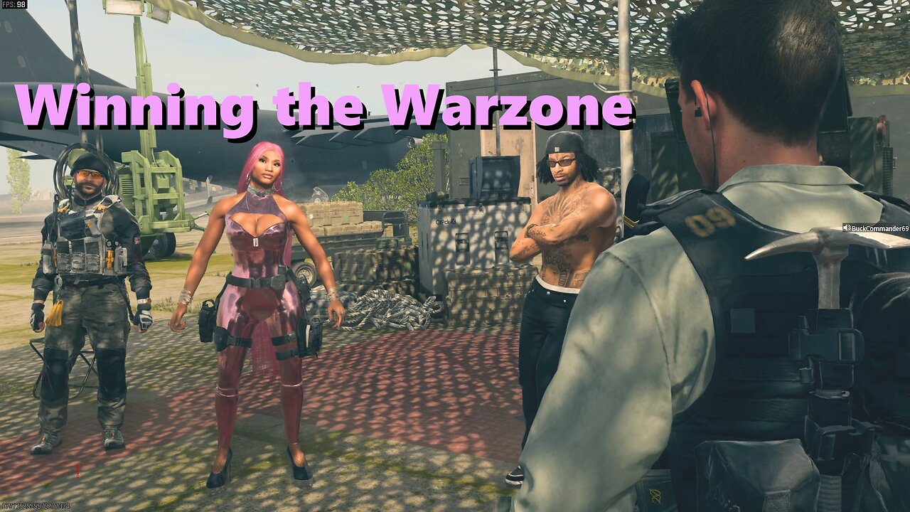 Winning Warzone