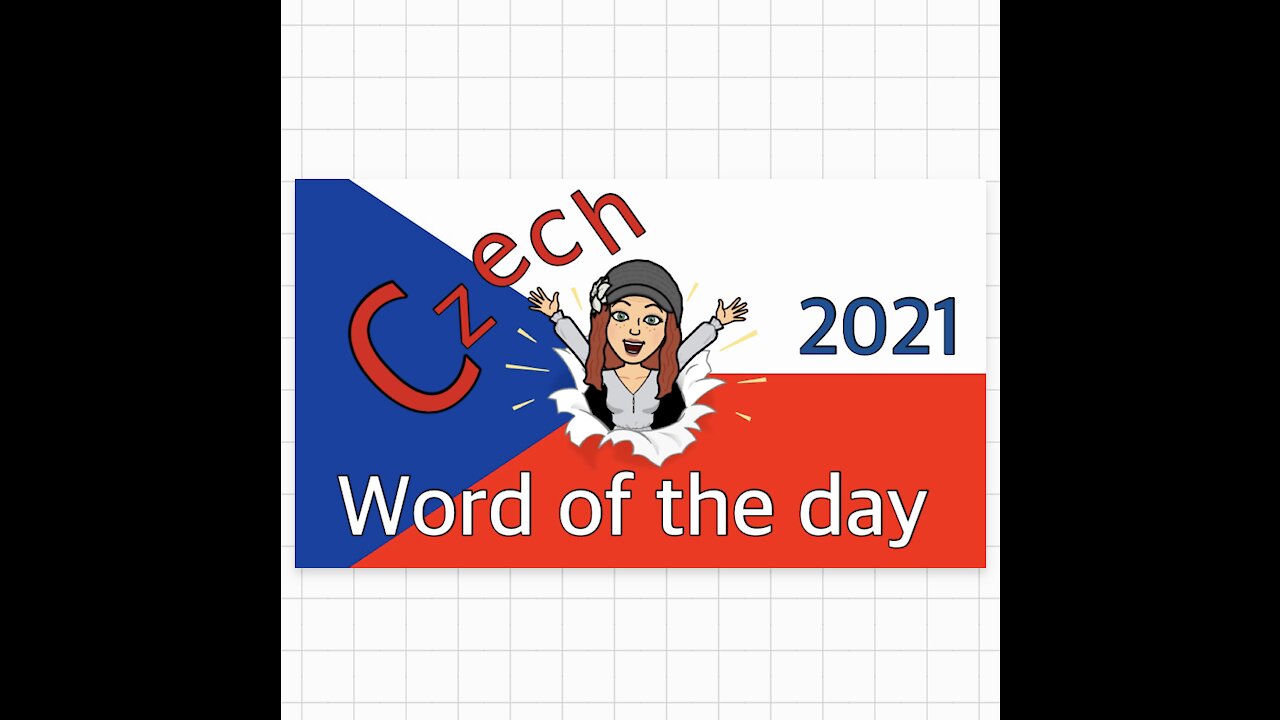 Pes Czech Word of the Day