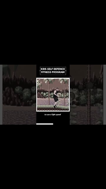 KIDS SELF DEFENCE - SONIC + SHADOW - Kids Self Defence Program Virtual engagement boosts confidence