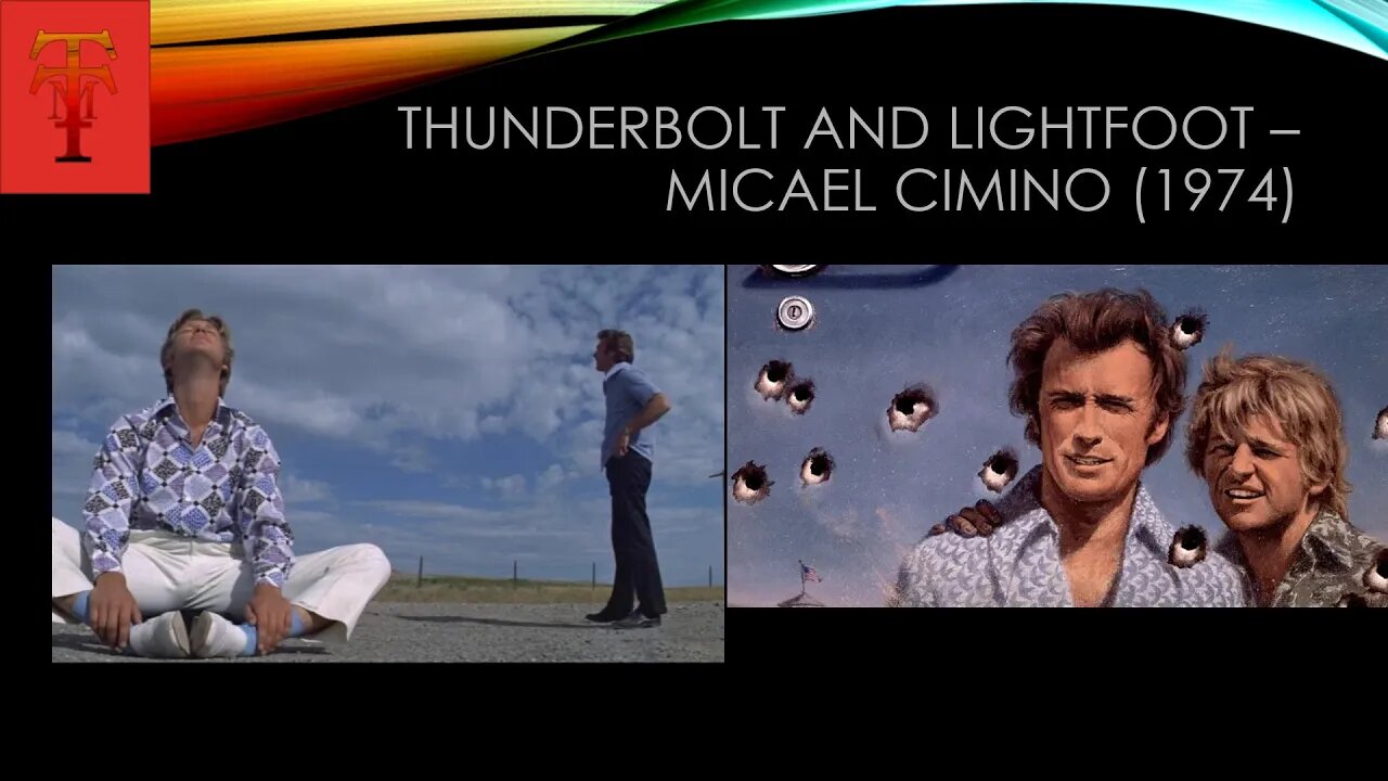 Tacco Movie Talks E8: Thunderbolt and Lightfoot