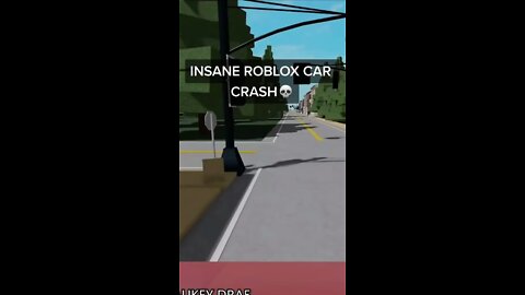 Roblox Car Crash