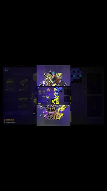 Splatoon 3 Tableturf - Annie Comeback