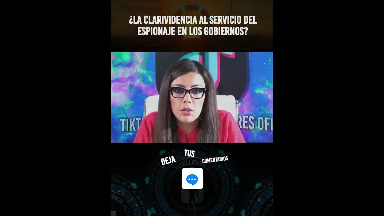 ¿El G0BIERNO utiliza la clarividencia a su favor? 🔮🌎 | Deseret Tavares