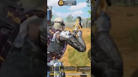 Cracked Map 46 Kills | COD Mobile #short #shorts #game #games #gaming #gamer #gamers #battleroyale