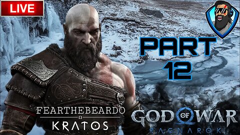 God of War Ragnarok PS5 Walkthrough Part 12 | Game Play