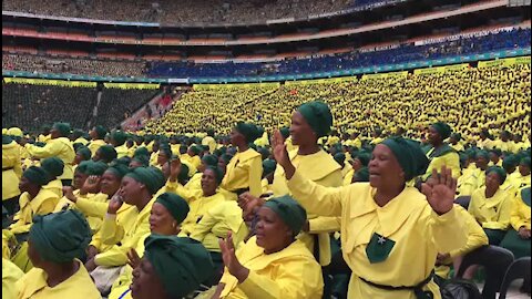 SOUTH AFRICA-Johannesburg-FNB Stadium (BZp)