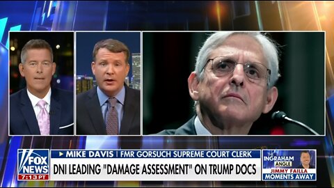 Fmr SCOTUS Law Clerk: Legal Basis For FBI Raid Has Been Blown Apart