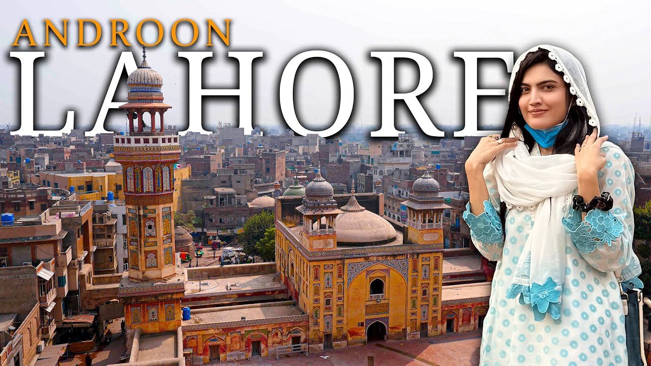 VISIT TO LAHORE FULL VLOG | LAHORE CITY VLOG | Sistrology New Vlog