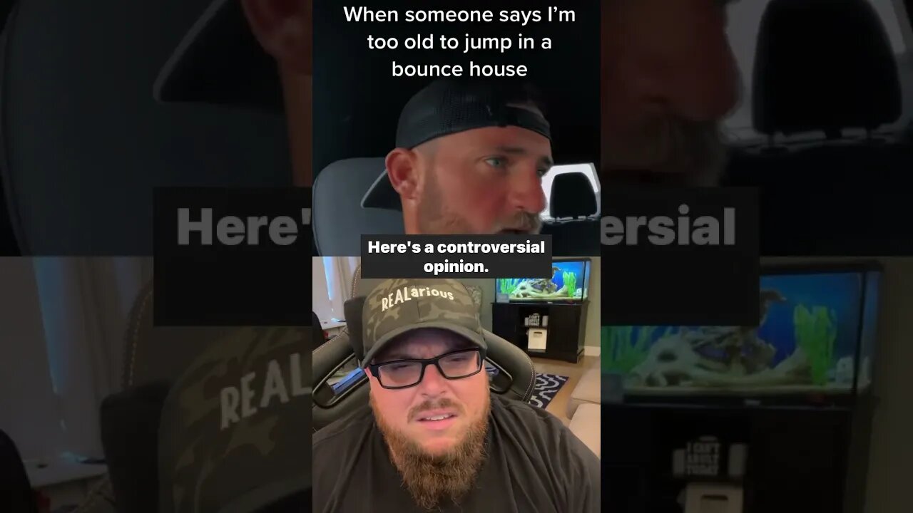Here’s Your Dose of REALarious…🤣🤣🤣 with @CAJUNWOLVERINE #duet #funnycomedy #makeyoulaugh #funny