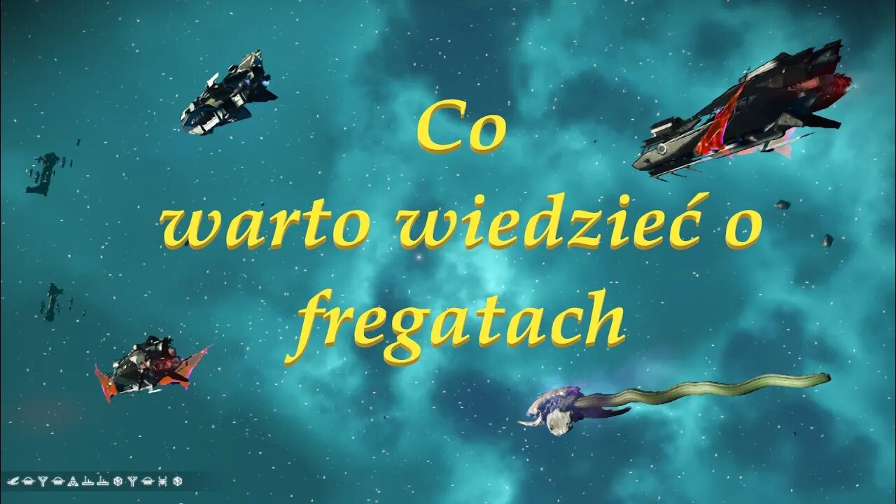 NMS | Fregaty jak się za to zabrać