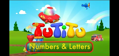 TuTiTu Compilation | Numbers & Letters | Fun Learning Videos for Children