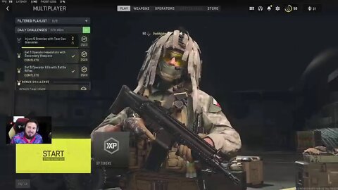 Splintery posts for all! Live on YT, FB, TROVO, & TTV