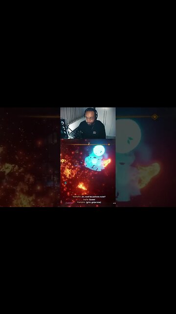 SERÁ QUE CAGOU | REDFALL #redfall #shorts